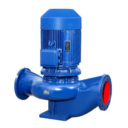 ISG型立式管道泵